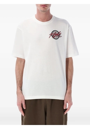 Jordan printed T-shirt - White