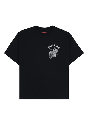Pleasures Chapel T-shirt - Black