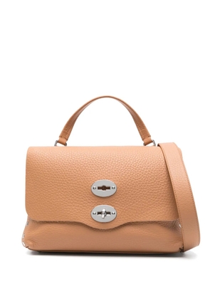 Zanellato small Postina® tote bag - Brown