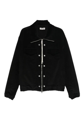 STATE OF ORDER zip pocket jacket - Black