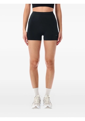 Nike dryfit high-waisted shorts - Black