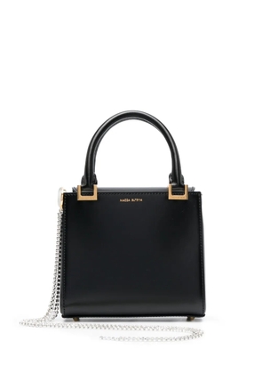 Magda Butrym Zorya crystal-embellished mini bag - Black