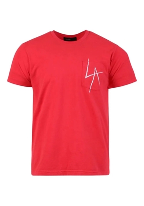 Local Authority short-slevees T-shirt - Red