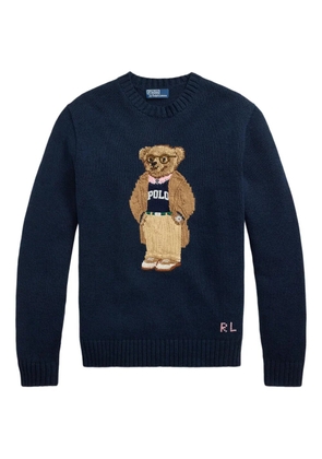 Polo Ralph Lauren Polo Bear sweatshirt - Blue