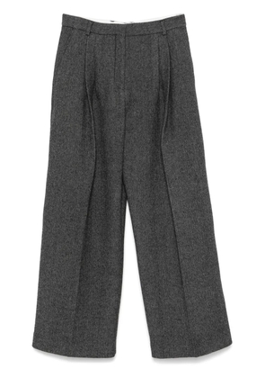 MARK KENLY DOMINO TAN Portlyn trousers - Grey