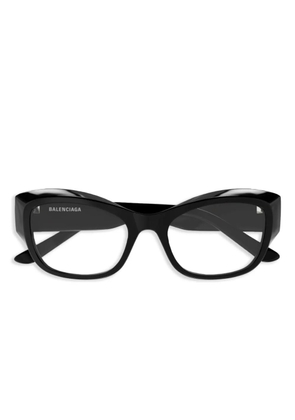 Balenciaga Eyewear cat-eye optical glasses - Black