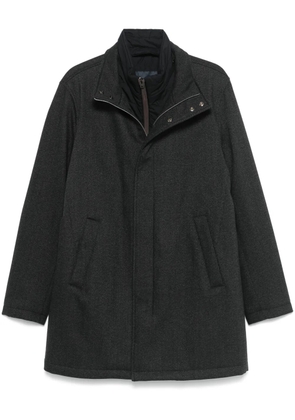 Herno padded coat - Grey