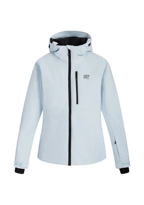 2117 of Sweden Kabo hooded ski jacket - Blue