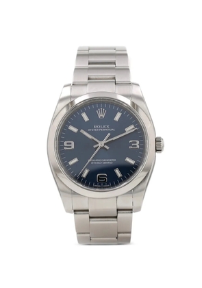 Rolex 2003 Oyster Perpetual 34mm watch - Blue