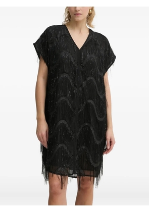 Bruuns Bazaar AcanthaBBNellat mini dress - Black