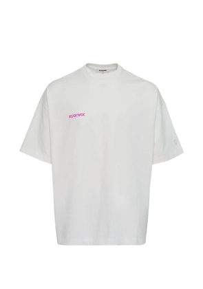 Blackjack Midnite T-shirt - White