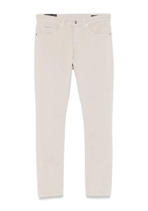 DONDUP George trousers - Neutrals