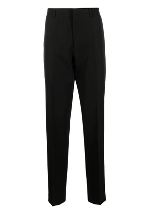 Lanvin straight-leg tailored trousers - Black