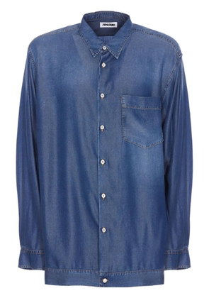Magliano lyocell shirt - Blue