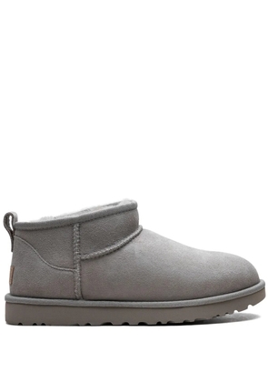 UGG Classic Ultra Mini 'Goat' boots - Grey
