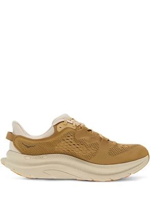 HOKA Kawana 2 mesh sneakers - Neutrals
