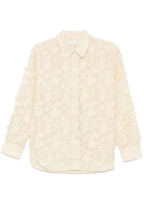 SAMSOE SAMSOE Sacatapalta shirt - Yellow