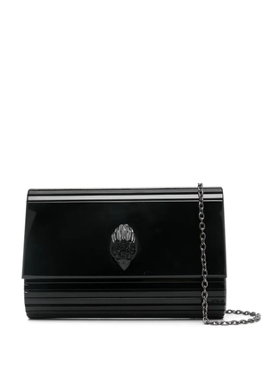 Kurt Geiger London Drench Party clutch bag - Black