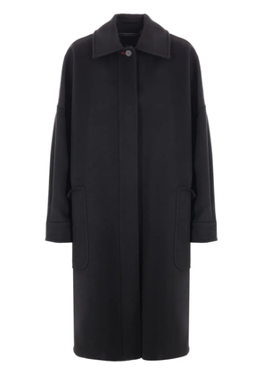 Max Mara Baruffa coat - Black