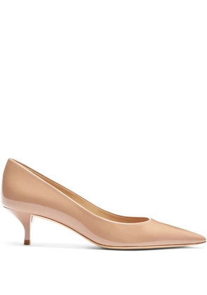 Stuart Weitzman 50mm Power pumps - Neutrals