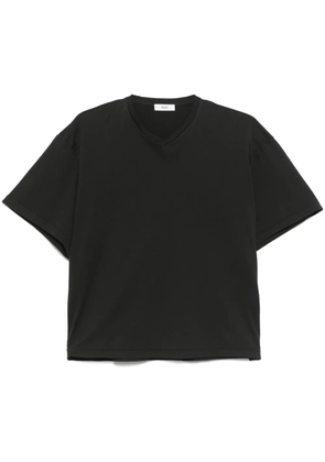 Rier cotton T-shirt - Black