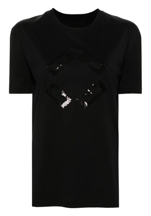 Givenchy Monogram 72 T-shirt - Black