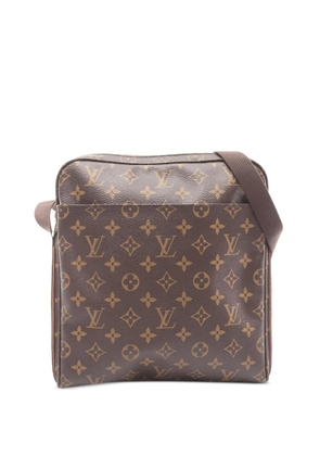 Louis Vuitton Pre-Owned 2010 Monogram shoulder bag - Brown