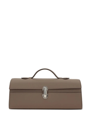 Savette Symmetry clutch bag - Neutrals