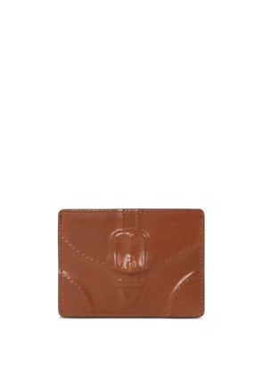 Maison MIHARA YASUHIRO Invisible cardholder - Brown