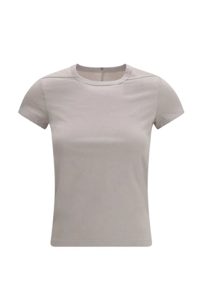 Rick Owens cropped T-shirt - Grey