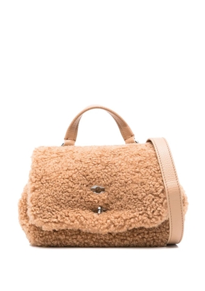 Zanellato Postina Dolly tote bag - Brown
