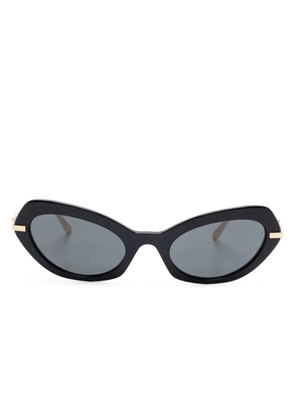 Dolce & Gabbana Eyewear DG Flip sunglasses - Black