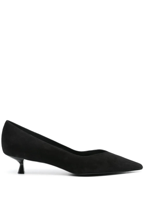 Stuart Weitzman 35mm Eva pumps - Black