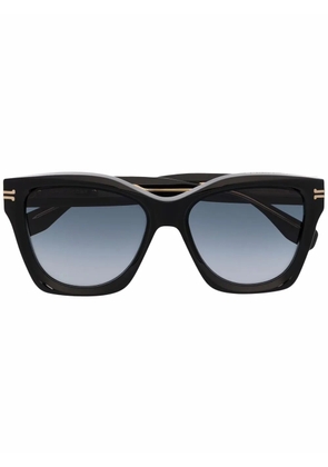 Marc Jacobs Eyewear square-frame sunglasses - Black