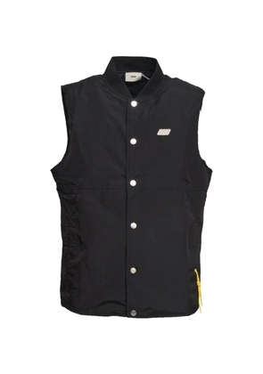 Autry buttoned shirt jacket - Black