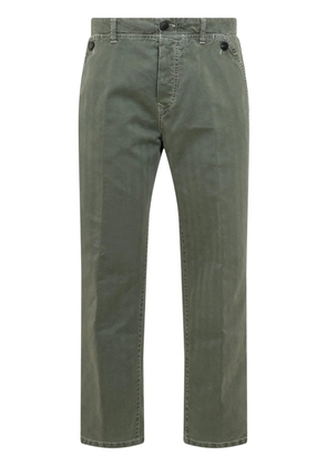 Seafarer Stephen trousers - Green