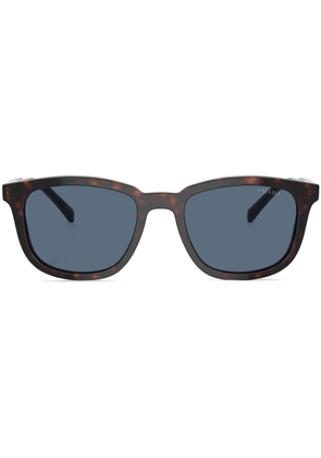 Prada Eyewear square-frame sunglasses - Brown