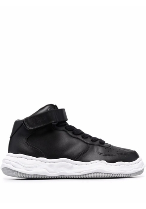 Maison MIHARA YASUHIRO Wayne high-top sneakers - Black