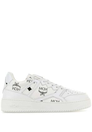 MCM Terrain sneakers - White