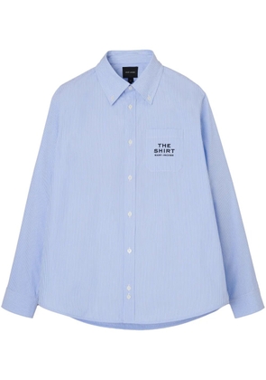 Marc Jacobs The Striped shirt - Blue