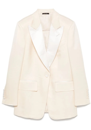 TOM FORD Bianca blazer - Neutrals