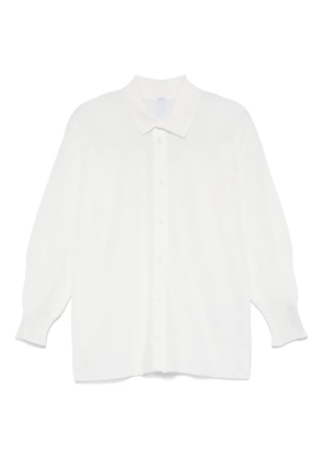 CFCL TC Cascades shirt - White