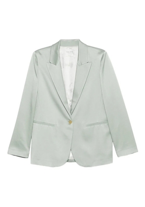 Forte Forte single-breasted jacket - Green