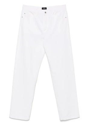 A.P.C. Fairfax jeans - White