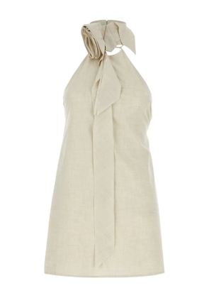 CAMILLA AND MARC Floris top - Neutrals