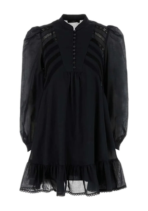 Weekend Max Mara Asteri mini dress - Black