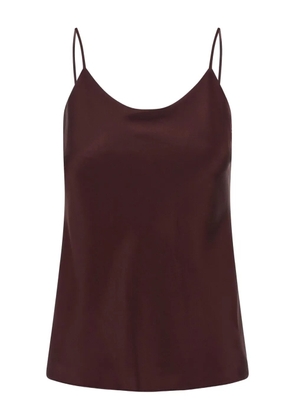 Max Mara Ontano top - Red