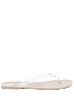 Christopher Esber Jo flip flops - Neutrals