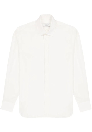 Laneus poplin shirt - Neutrals