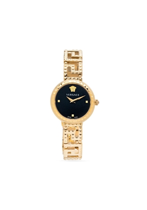 Versace Greca Goddess 28mm - Black